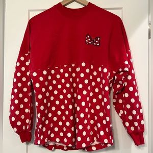 Disney Minnie Mouse Spirit Jersey